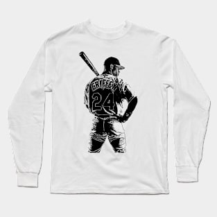 Vintage Ken Griffey Jr Long Sleeve T-Shirt